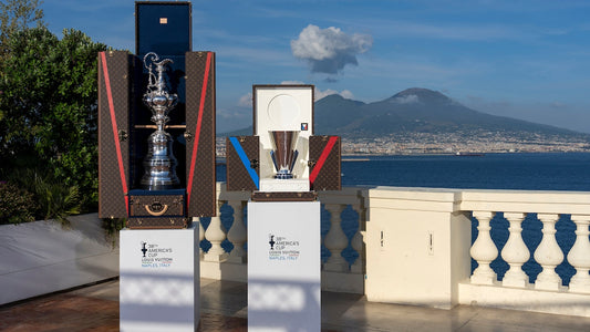 The America’s Cup Is Coming to Naples. The Real Plot Twist? Johnny Lambs Was Already There