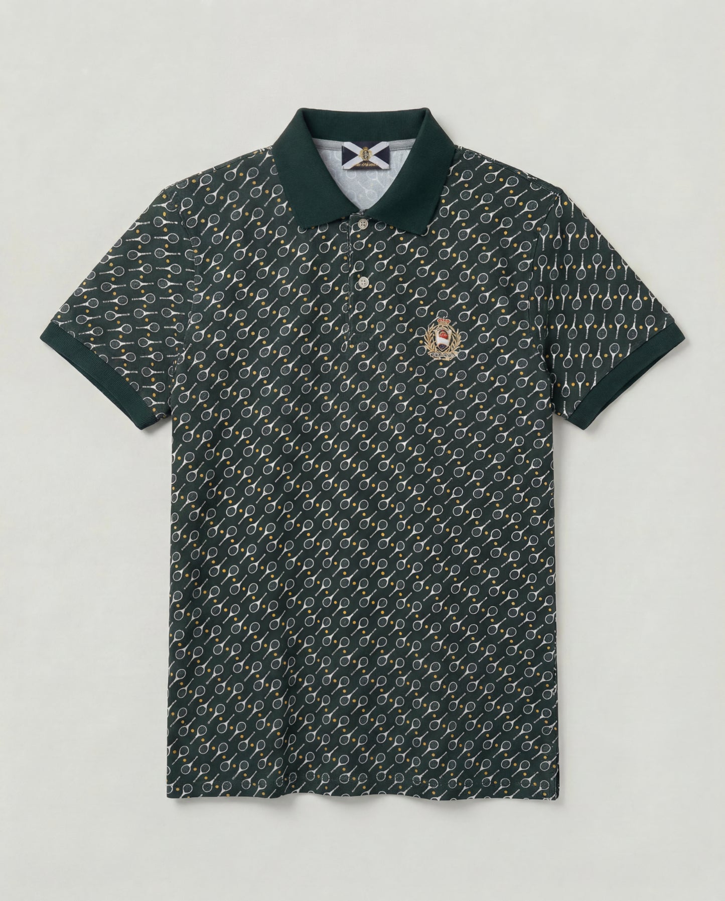Polo Romeo verde