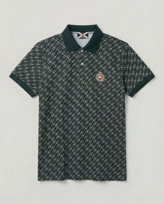 Polo Romeo verde